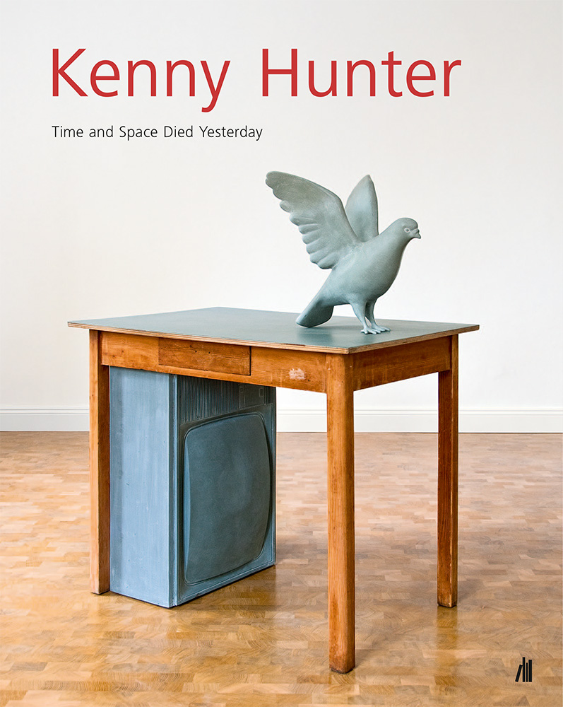 Kenny Hunter: Time and Space Died Yesterday
