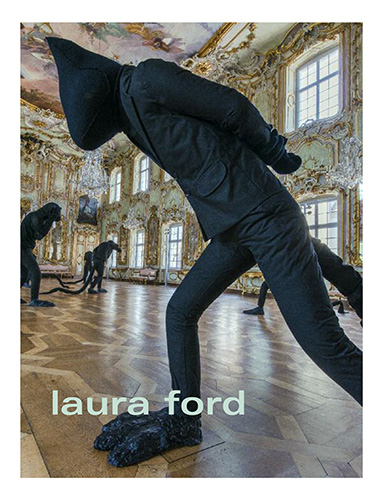 Laura Ford, Schaezlerpalais Augsburg
