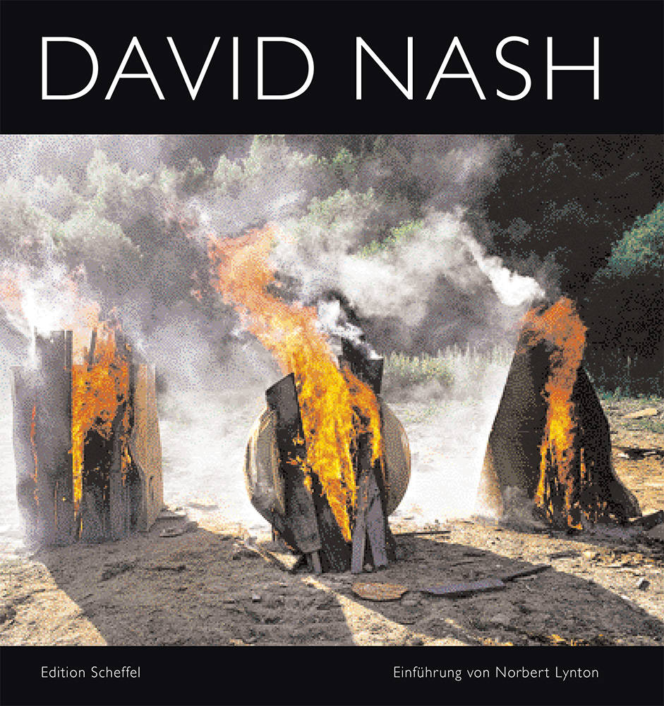 David Nash (Monografie)