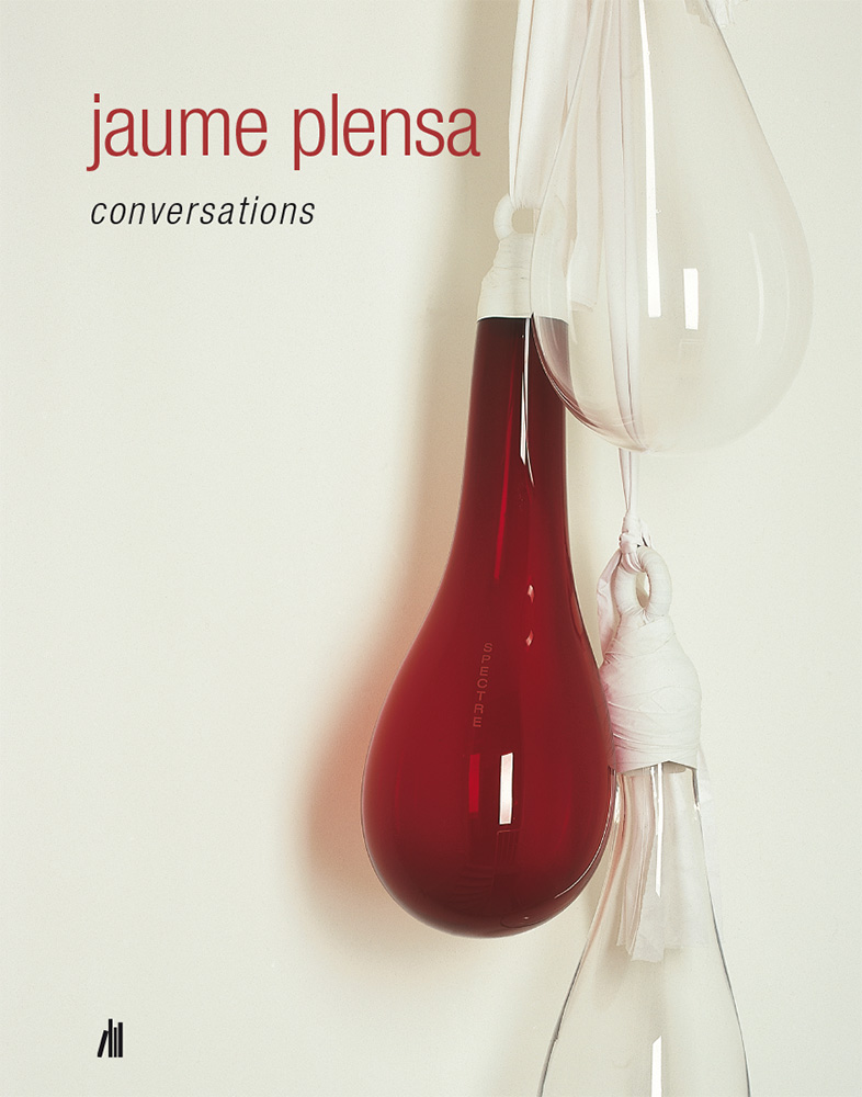 Jaume Plensa: conversations
