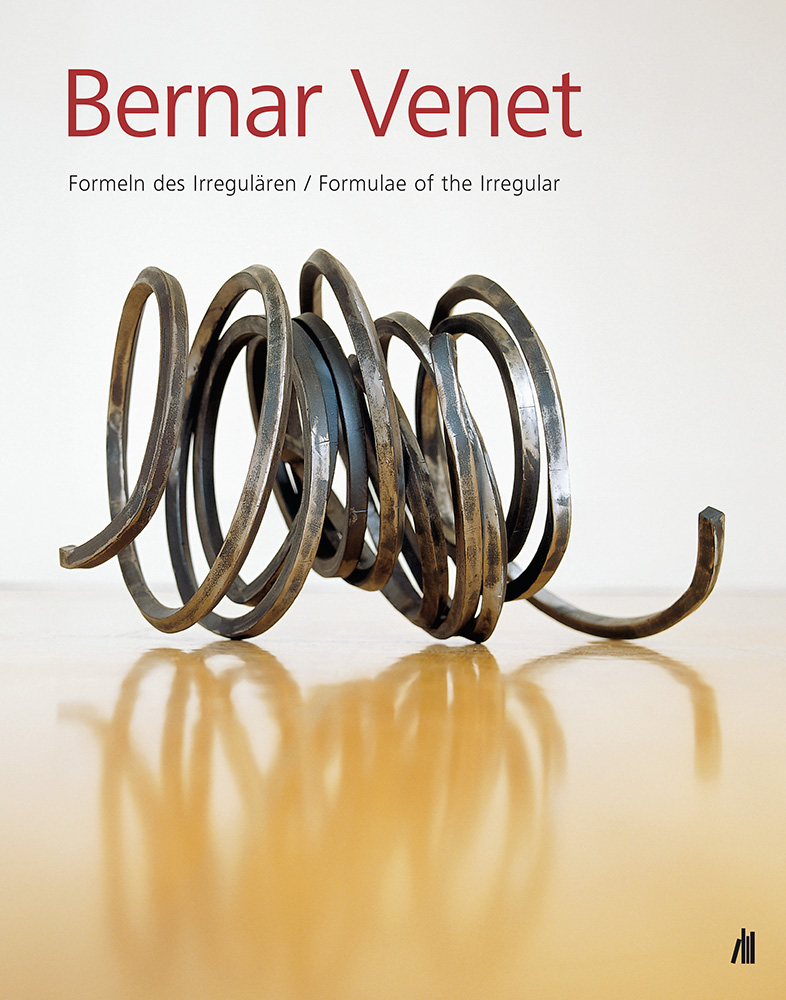 Bernar Venet: Formeln des Irregulären / Formulae of the Irregular